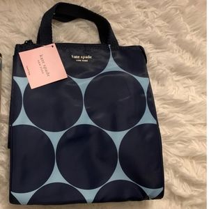 Kate Spade Easy Clean Food Storage Bags